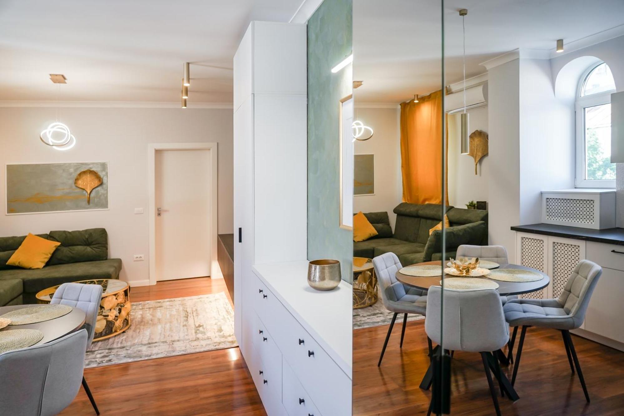 Appartement Charming 2Bdr Apt Downtown à Bucarest Extérieur photo
