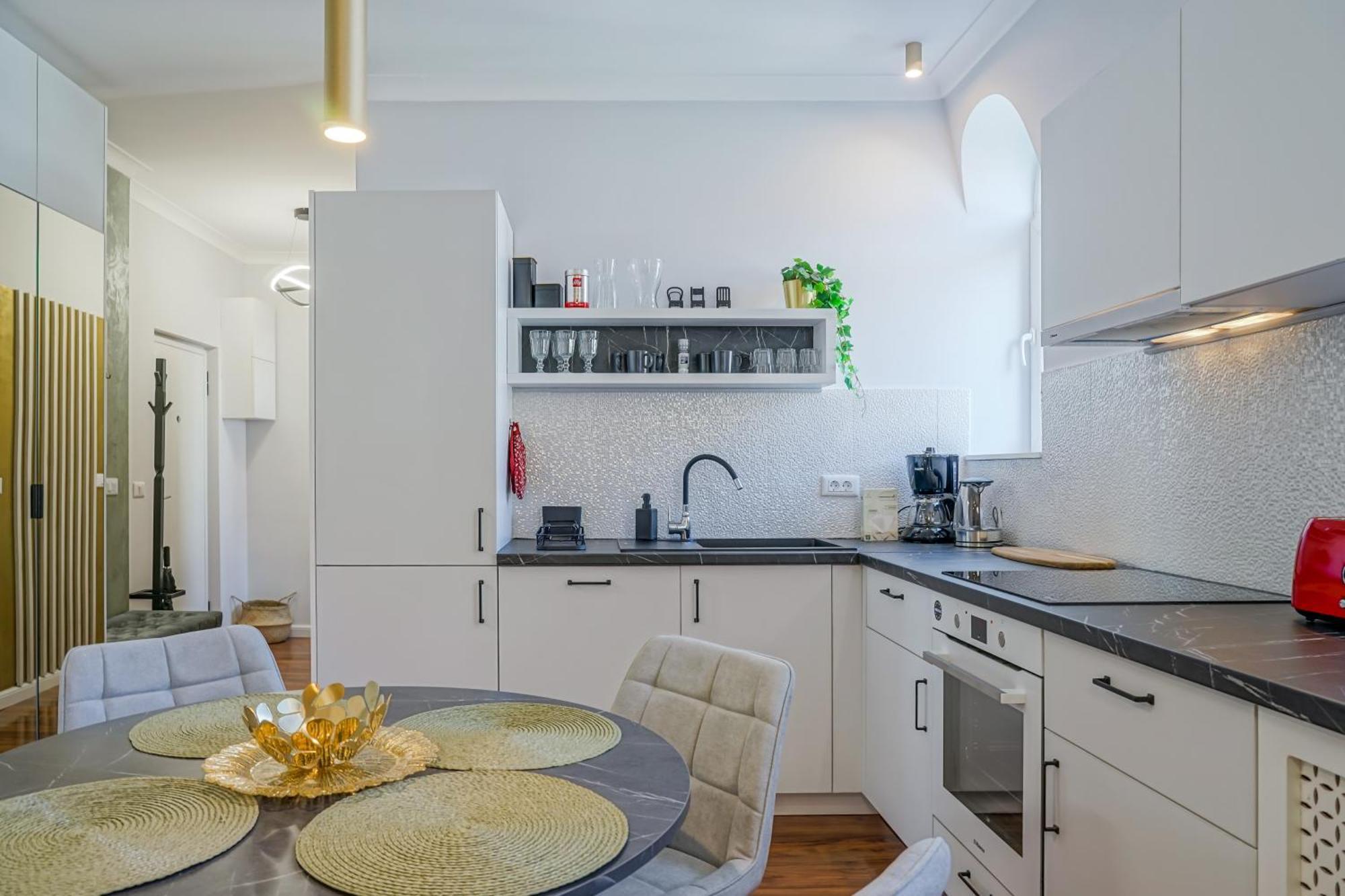 Appartement Charming 2Bdr Apt Downtown à Bucarest Extérieur photo